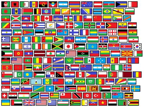 coolest country flags