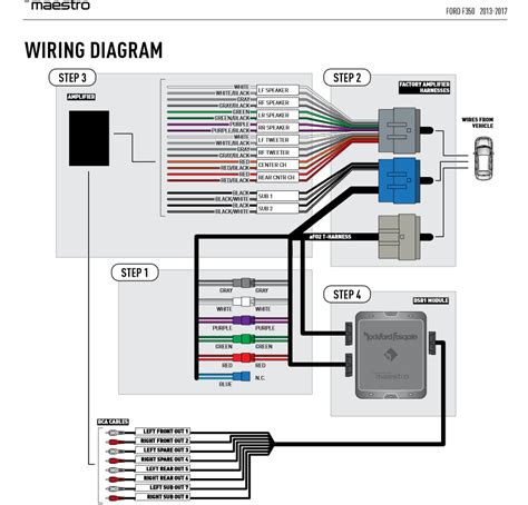 factory amp wiring diagram
