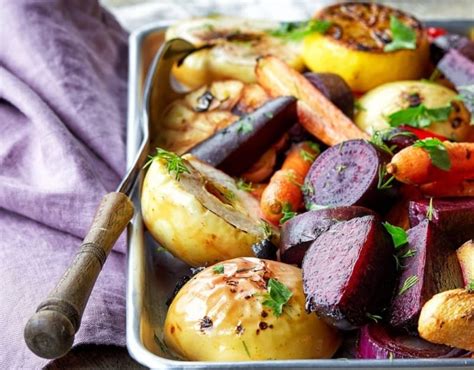 best ever roast vegetables