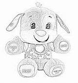 Laugh Learn Fisher Price Stages Coloring Smart Pages Toys Filminspector Pups Popular Incredibly sketch template