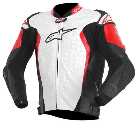 alpinestars gp tech leather jacket  cycle gear