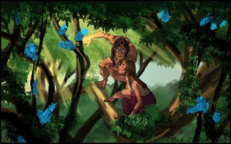 Disney S Couples Images Tarzan And Jane Hd Wallpaper And