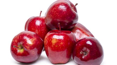 red delicious apples recalled