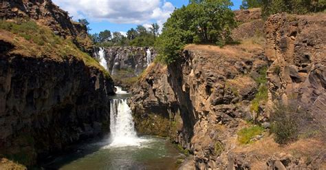 6 lesser known waterfalls in oregon travel oregon
