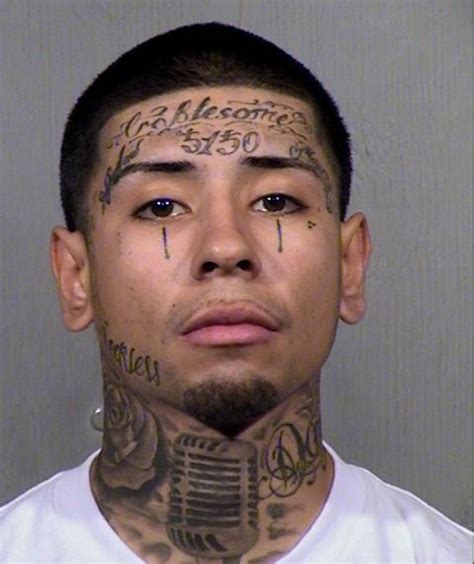 top 50 maricopa county mugshots of 2014 tatuajes en