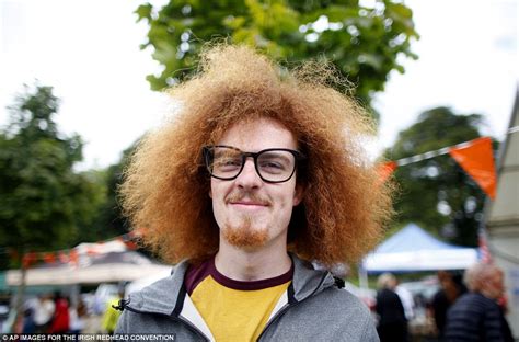 irish redhead convention sees thousands of gingers descend on cork for