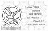 Hunger Mockingjay Hambre Sinsajo Katniss Adulti Spoiler Propaganda Artherapie sketch template