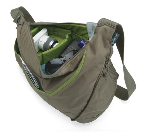 lowepro lp ww passport sling ii camera bag micagreen amazon