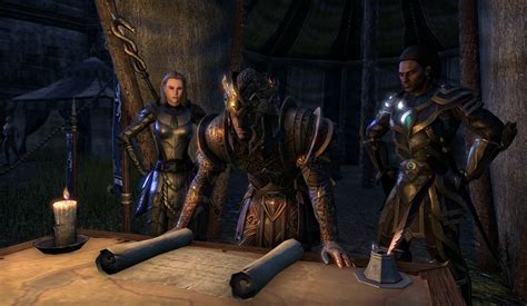 what is the elder scrolls online tamriel unlimited exactly guide push square