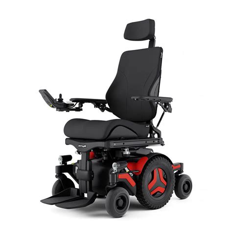 permobil  wheelchair homecare equipment