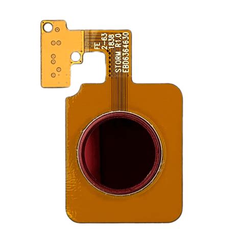 touch id flex cable  lg  thinq lg  thinq red