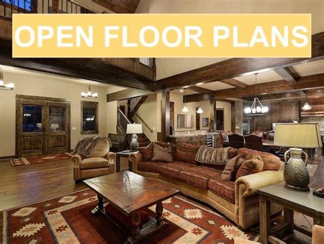 tips  creating  functional sophisticated open floor plan