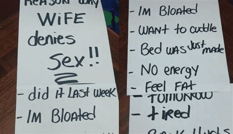 Lonely Husband Goes Viral After He Reveals Hilarious List Of Reasons
