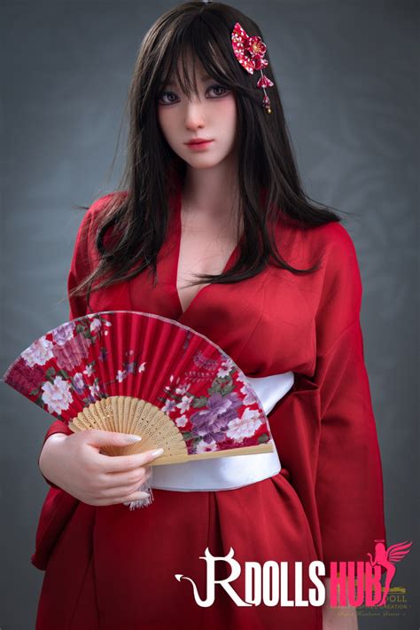 realistic asian sex doll miyuki irontech 164cm 5ft4 silicone sex doll