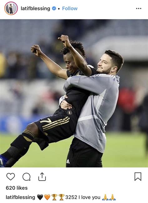 latif blessing  stay  lafc player rlafc