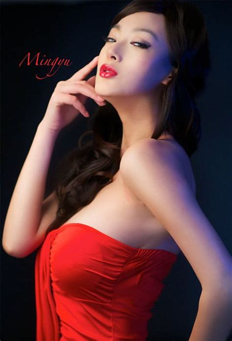 Daniella Wang Li Dan 王李丹 Popular Model And Actress Chinese Sirens