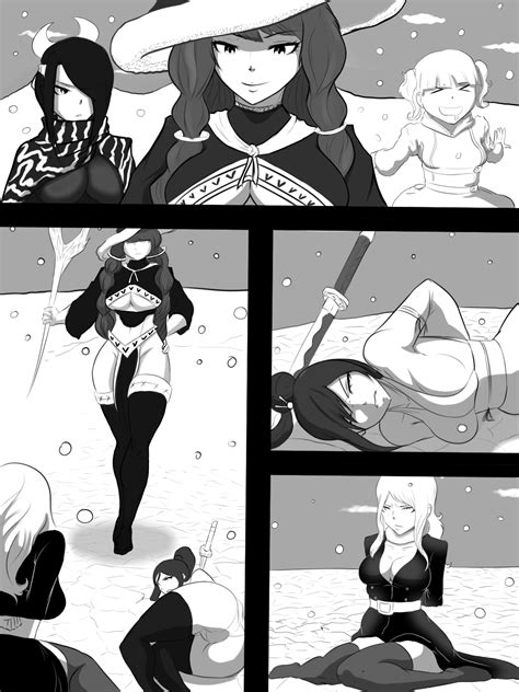 commission fairy tail page 1 by analcapral hentai foundry