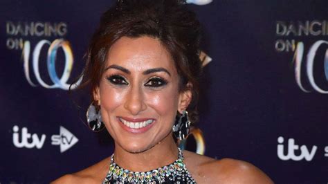 Exclusive Loose Womens Saira Khan Reveals How Dancing On Ice