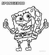 Nickelodeon Spongebob Ausmalbild Cool2bkids Malvorlagen Schlafendes Tekenen Fotografieren Ausdrucken sketch template