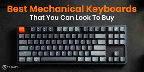 mechanical keyboards      buy april