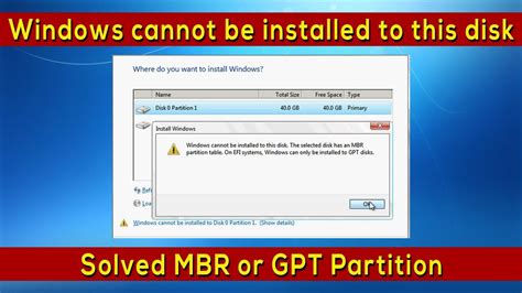how to install windows 10 on gpt partition complete howto wikies