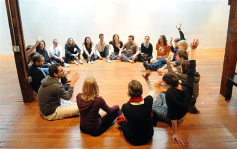 In San Francisco A Coed Retreat Dedicated To Female Sexuality The