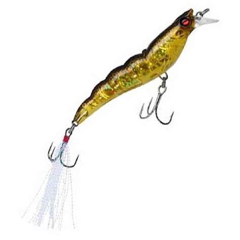 Yo Zuri Crystal 3d Shrimp Hard Swimbait Sportsman S Warehouse