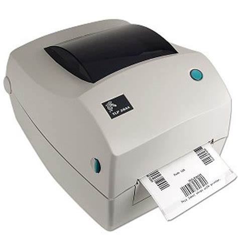 zebra tlp  label thermal printer