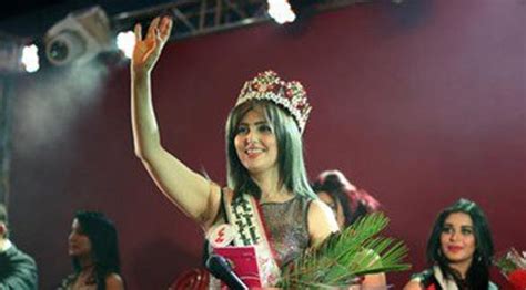 أول ملكة جمال في العراق منذ 40 عاماً موقع 24