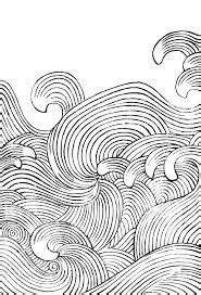 image result  ocean wave  drawing surfboard design waves