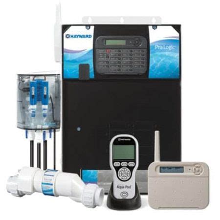 hayward pro logic pool warehouse swimming pool chlorination system