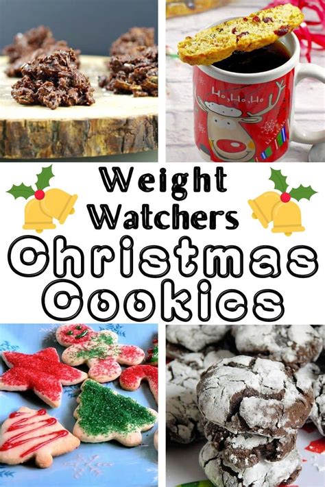 Easy Weight Watchers Christmas Cookies Food Fun And Faraway Places