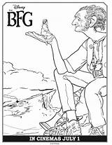 Bfg Coloring Word Search Book Thebfg Bookmarks Puzzles sketch template