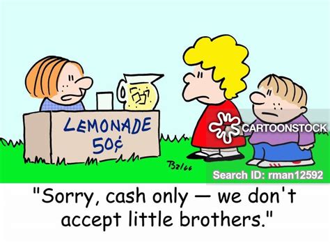 little brother cartoons and comics funny pictures from cartoonstock