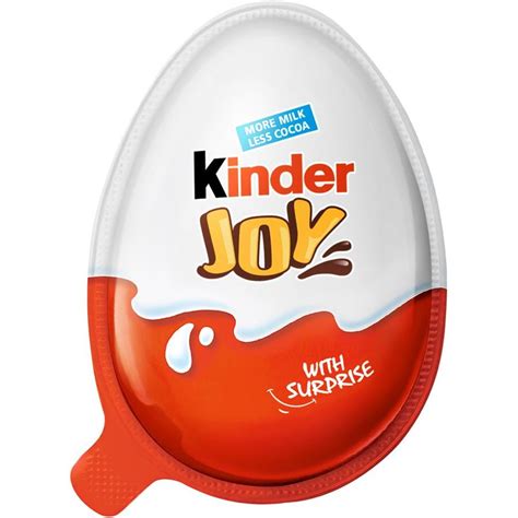 kinder joy chocolate easter egg  big