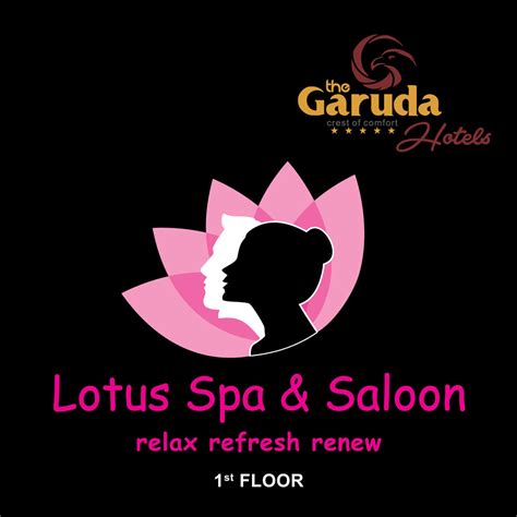 lotus spa saloon  garuda  star business class hotel
