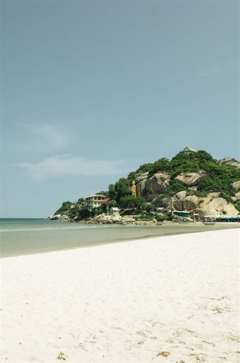 hua hin beach  thailand stock photo image  colorful