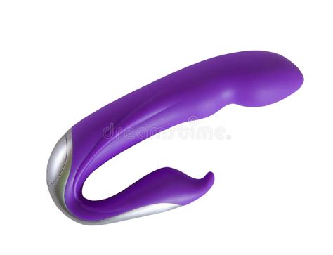 purple vibrator sex toy isolated stock image image of rubber background 36046277