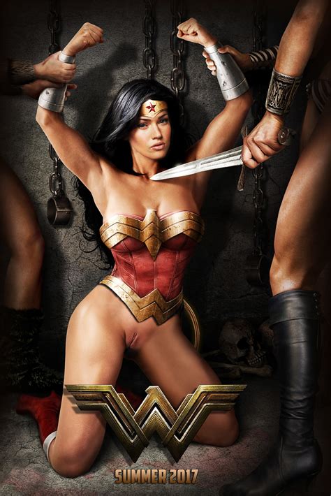Post 2007186 Dc Megan Fox Wonder Woman Wonder Woman