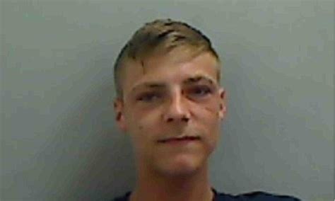 ben wilson jailed for attack on father after snapping over domestic violence daily mail online