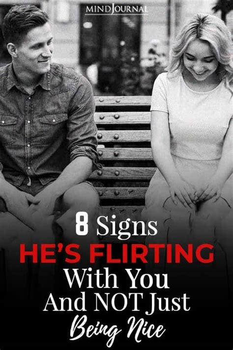 8 signs he s flirting with you and not just being nice