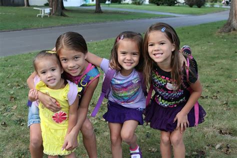 mom adopts all 4 of her best friend s daughters after she died of brain cancer bored panda
