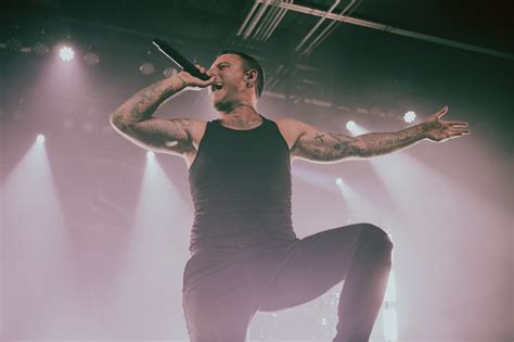 show review parkway drive   powerful touring comeback  az headliner atlas artist group