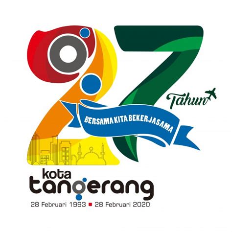 Download Logo Hut Kota Tangerang Png Dan Pdf Ini Tema Dan Makna Sexiz Pix