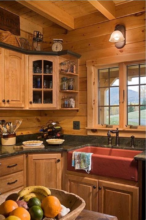country style kitchen decor ideas