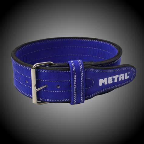 metal powerlifting belt stiff model gometalcom