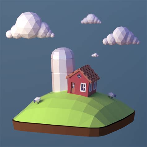lowpoly  poly art  poly games  poly models