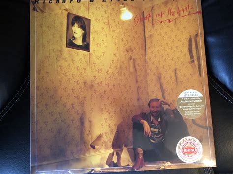 richard and linda thompson shoot out the lights with