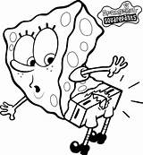 Squarepants Sponge Squidward Nickelodeon Ripped Cheeks Coloringhome Tentacles Clipartmag Gangster Teamcolors Spongbob 2188 Gangsta Getcolorings sketch template