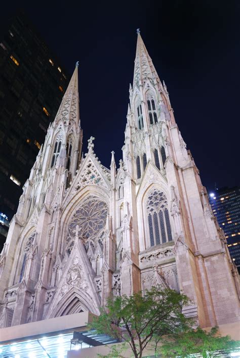 new york city saint patrick cathedral usa guided tours ny